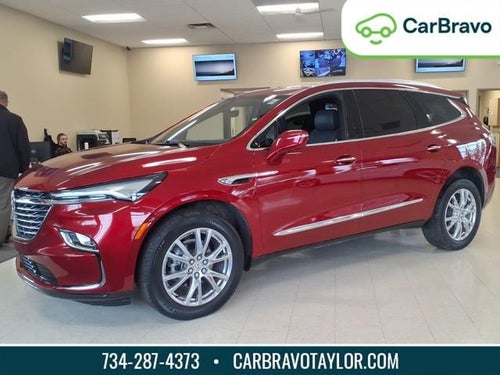 2024 Buick Enclave Essence