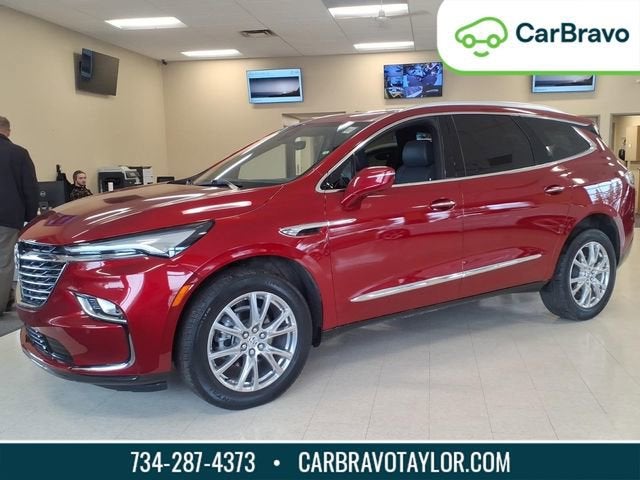2024 Buick Enclave Essence