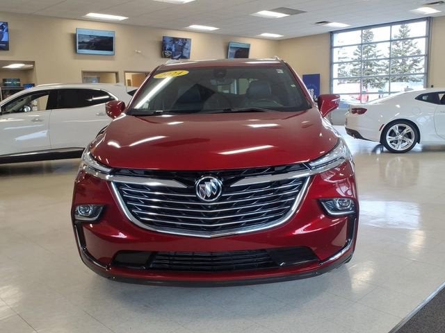 2024 Buick Enclave Essence