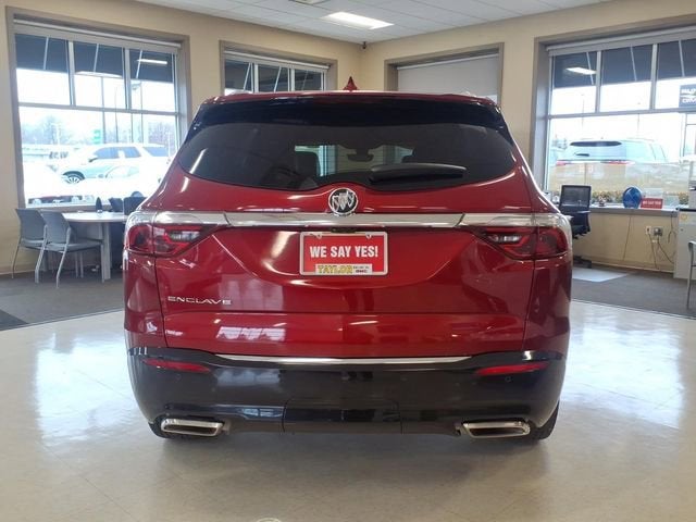 2024 Buick Enclave Essence