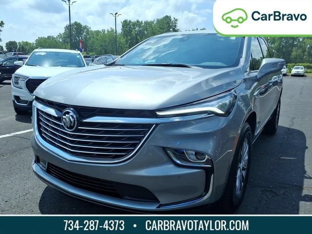 2024 Buick Enclave Essence