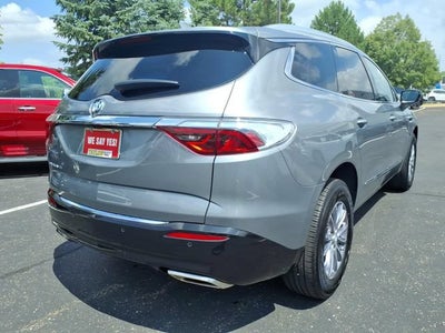 2024 Buick Enclave Essence