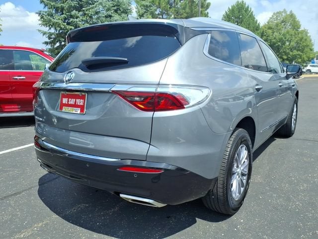 2024 Buick Enclave Essence