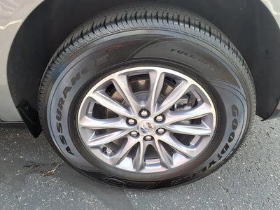 2024 Buick Enclave Essence