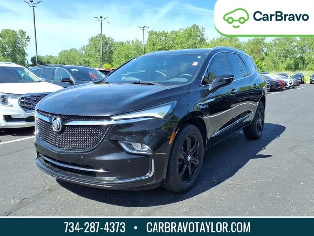 2023 Buick Enclave Essence