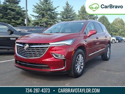 2024 Buick Enclave Essence