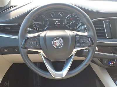 2024 Buick Enclave Essence
