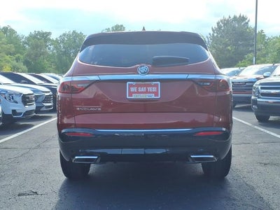 2024 Buick Enclave Essence