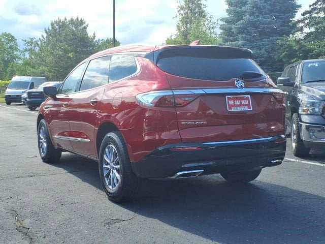 2024 Buick Enclave Essence
