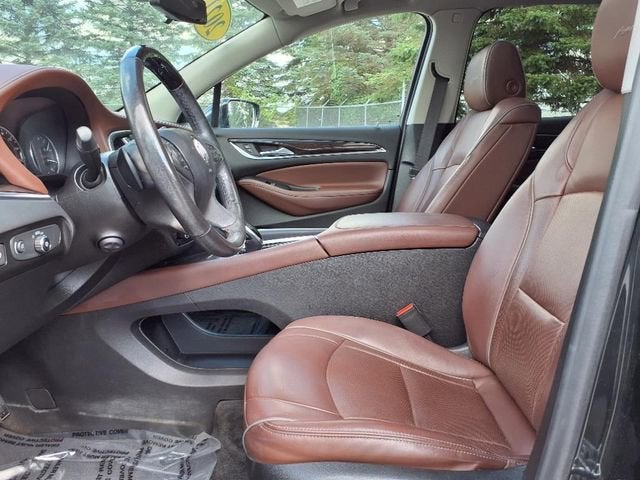 2021 Buick Enclave Avenir