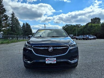 2021 Buick Enclave Avenir