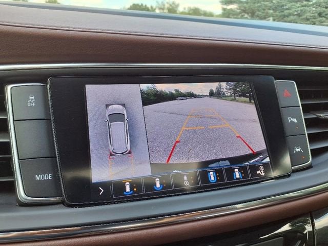 2021 Buick Enclave Avenir