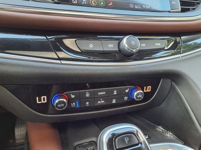 2021 Buick Enclave Avenir