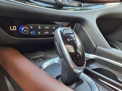 2021 Buick Enclave Avenir