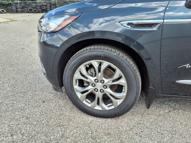 2021 Buick Enclave Avenir