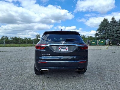 2021 Buick Enclave Avenir