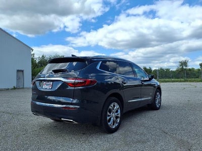 2021 Buick Enclave Avenir