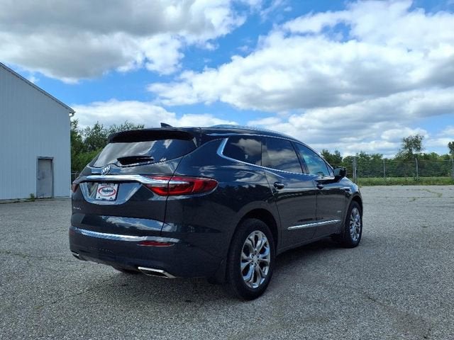 2021 Buick Enclave Avenir