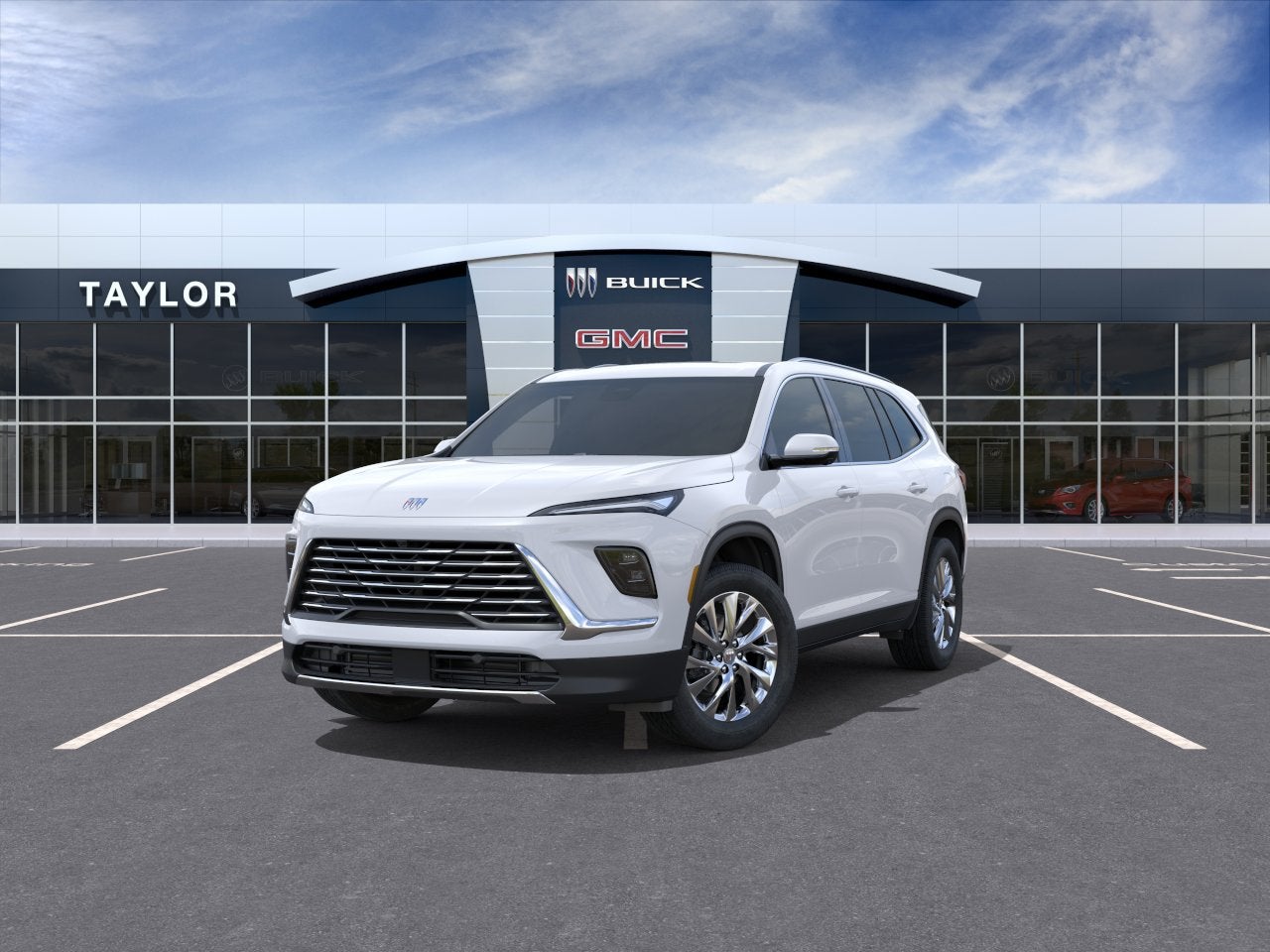2026 Buick Enclave Preferred