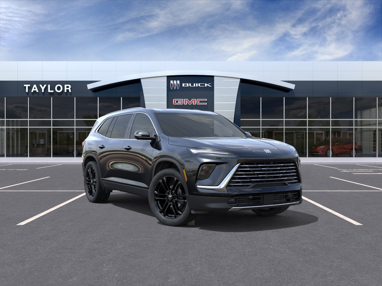 2026 Buick Enclave Preferred