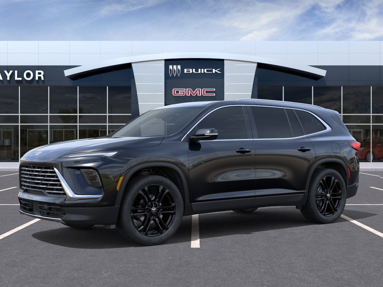 2026 Buick Enclave Preferred