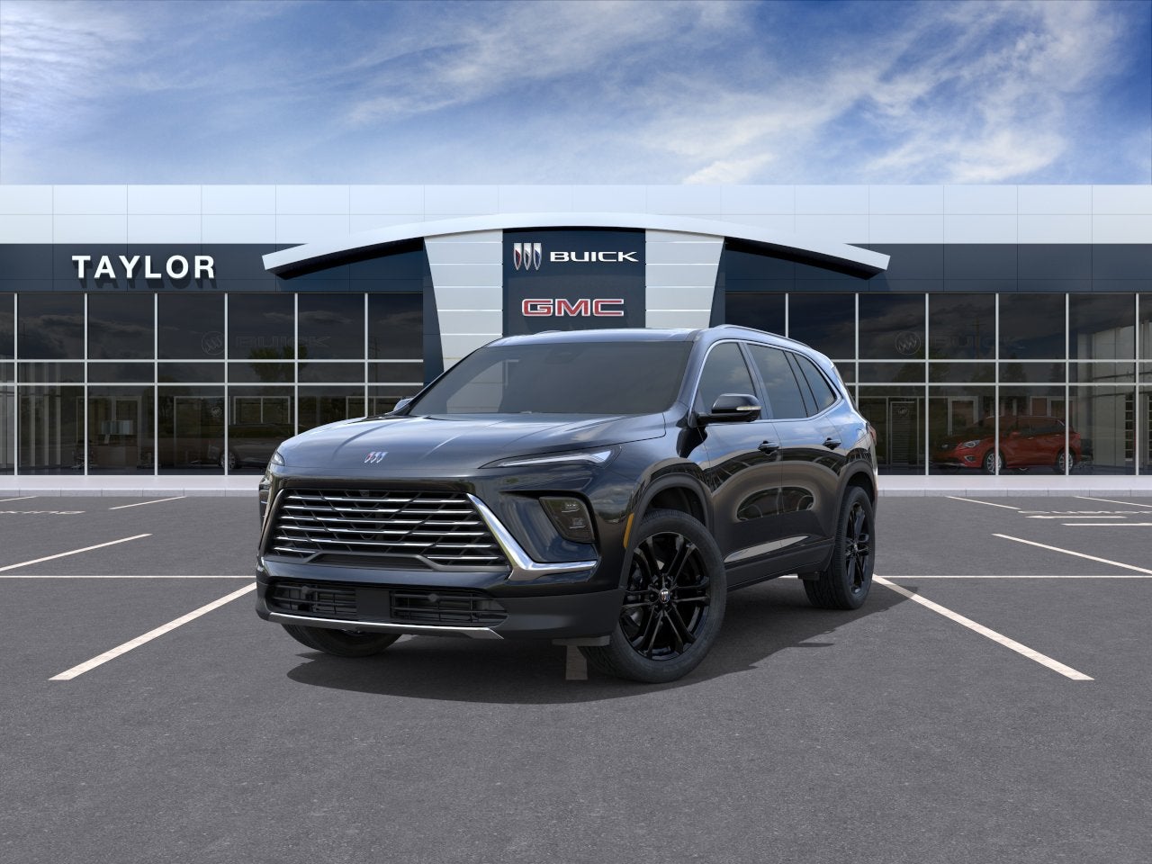 2026 Buick Enclave Preferred