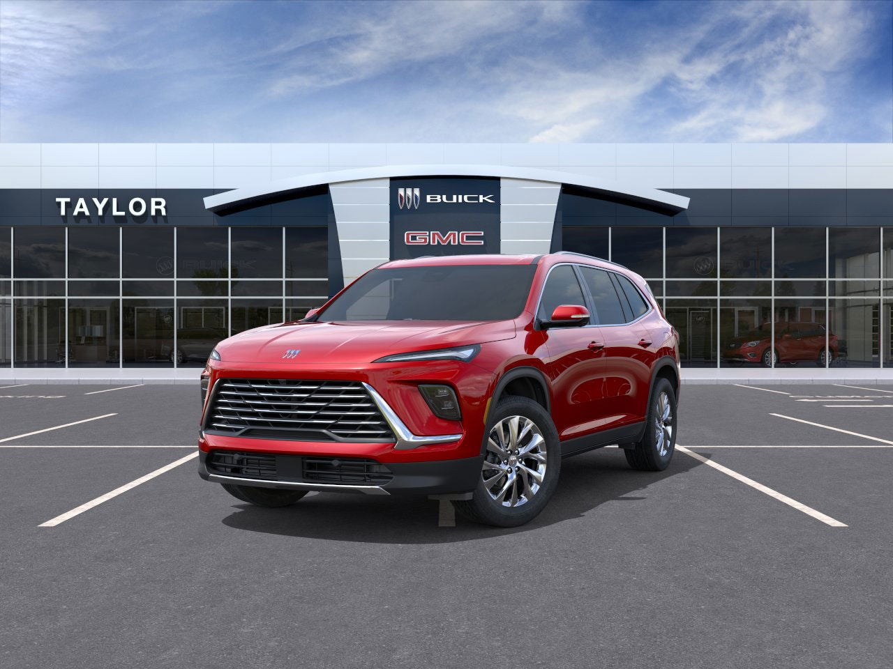 2026 Buick Enclave Preferred