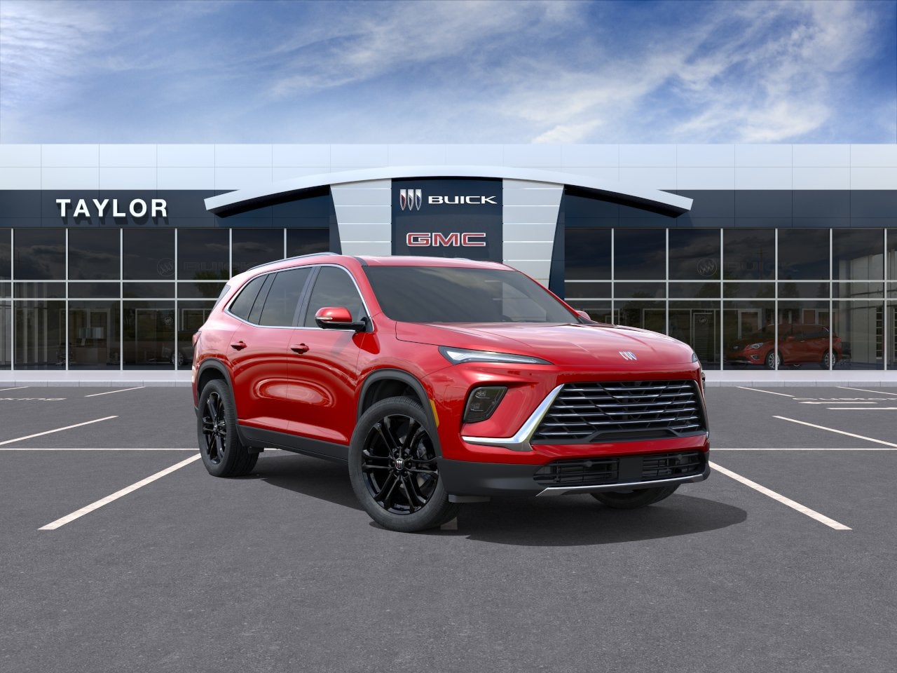 2026 Buick Enclave Preferred