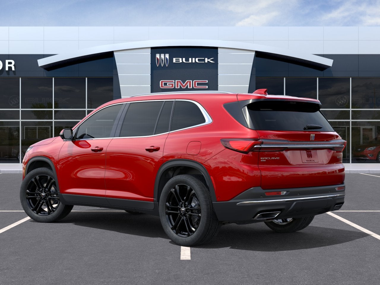 2026 Buick Enclave Preferred