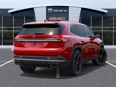 2026 Buick Enclave Preferred