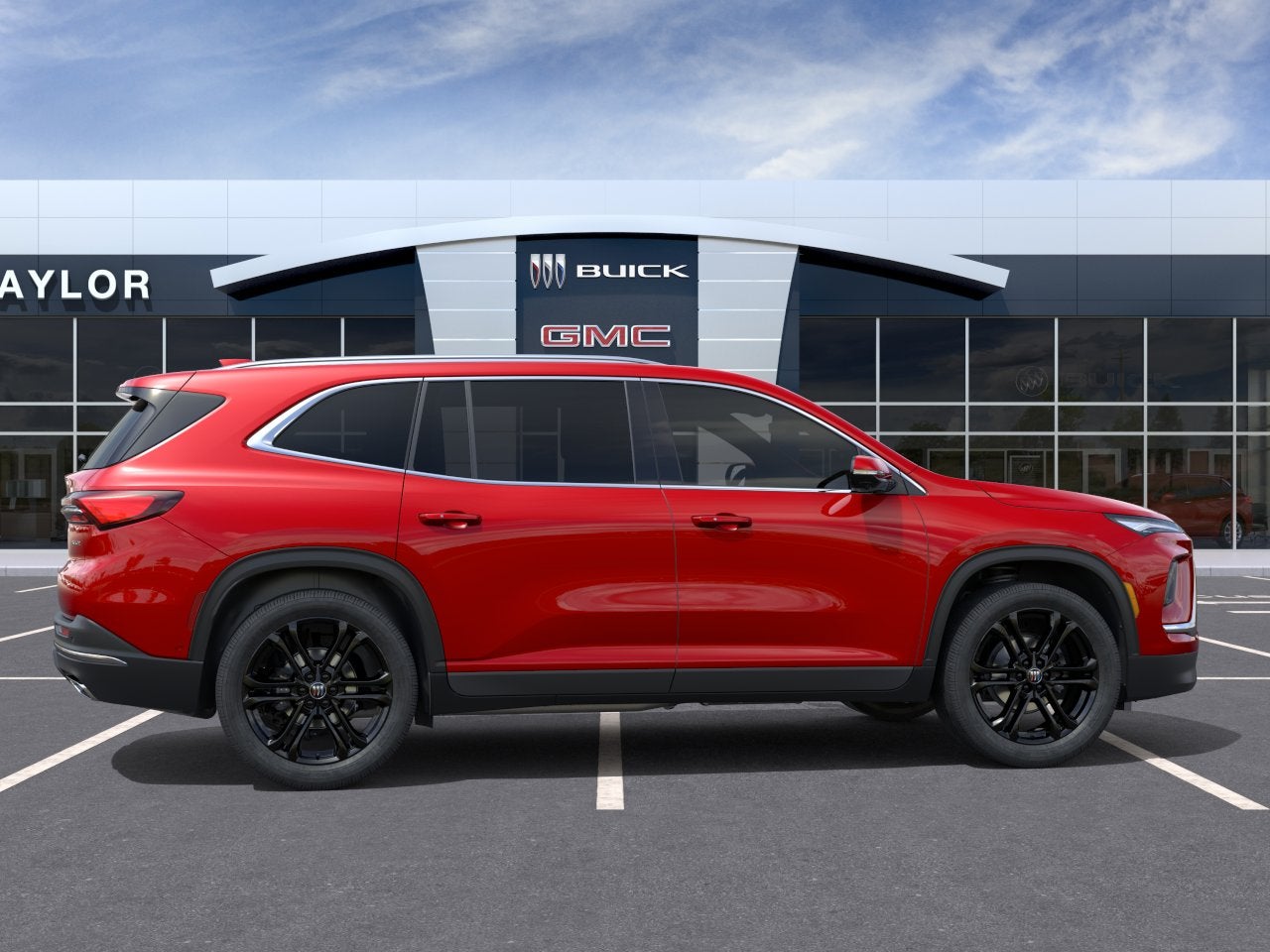 2026 Buick Enclave Preferred