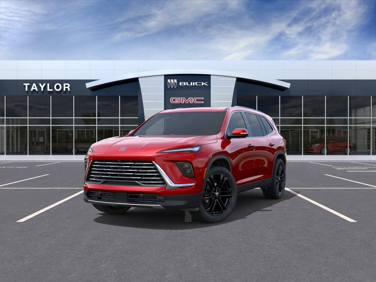 2026 Buick Enclave Preferred