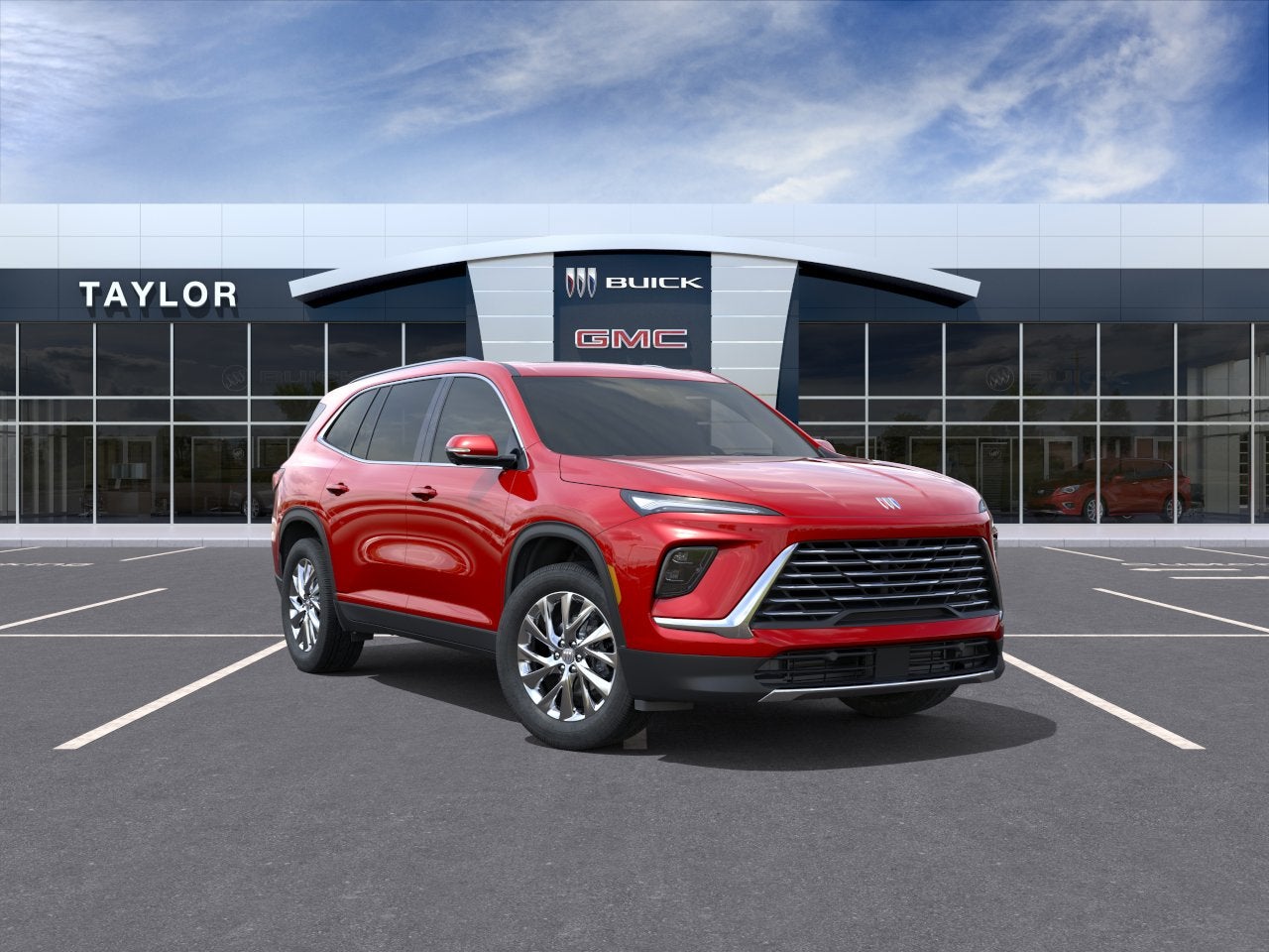 2026 Buick Enclave Preferred