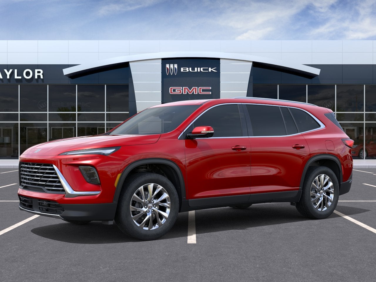 2026 Buick Enclave Preferred