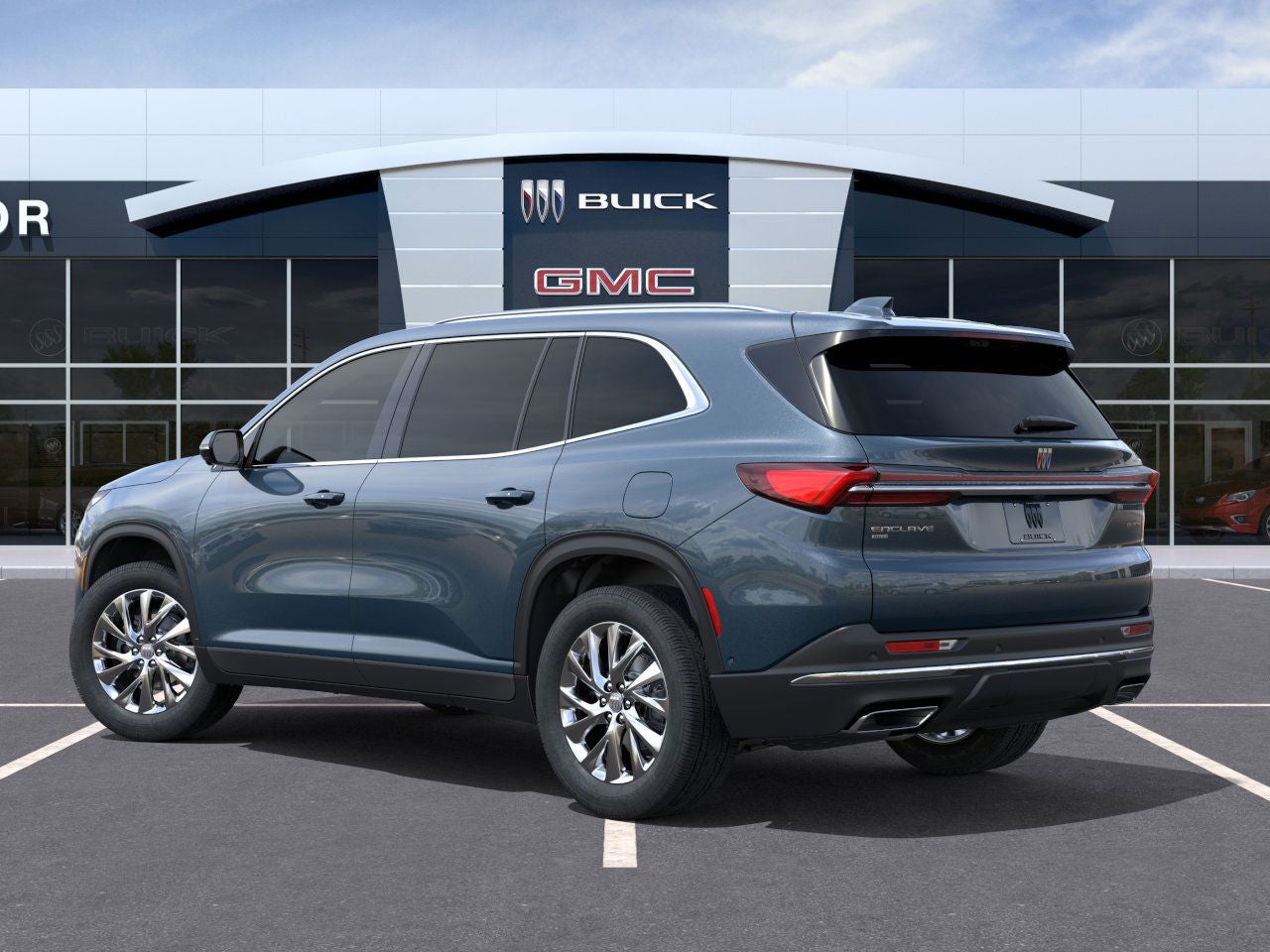 2026 Buick Enclave Preferred