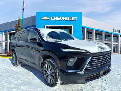 2025 Buick Enclave Preferred