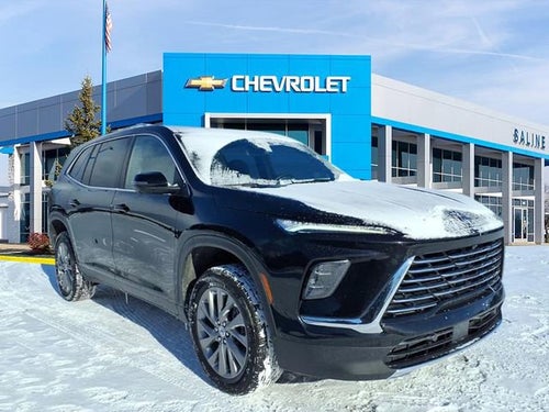 2025 Buick Enclave Preferred