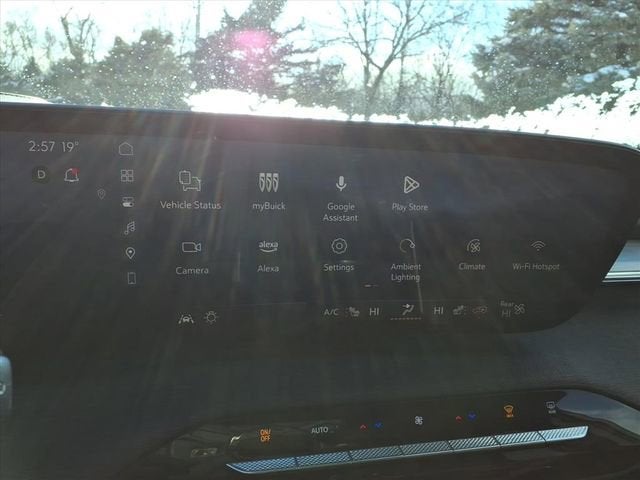 2025 Buick Enclave Preferred