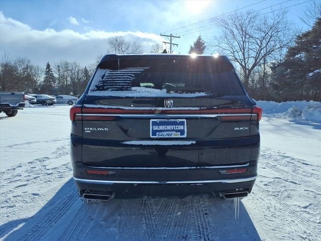 2025 Buick Enclave Preferred