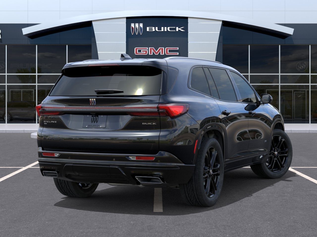 2026 Buick Enclave Sport Touring