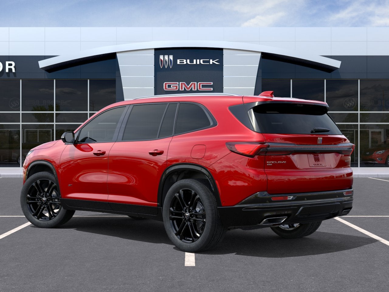 2026 Buick Enclave Sport Touring