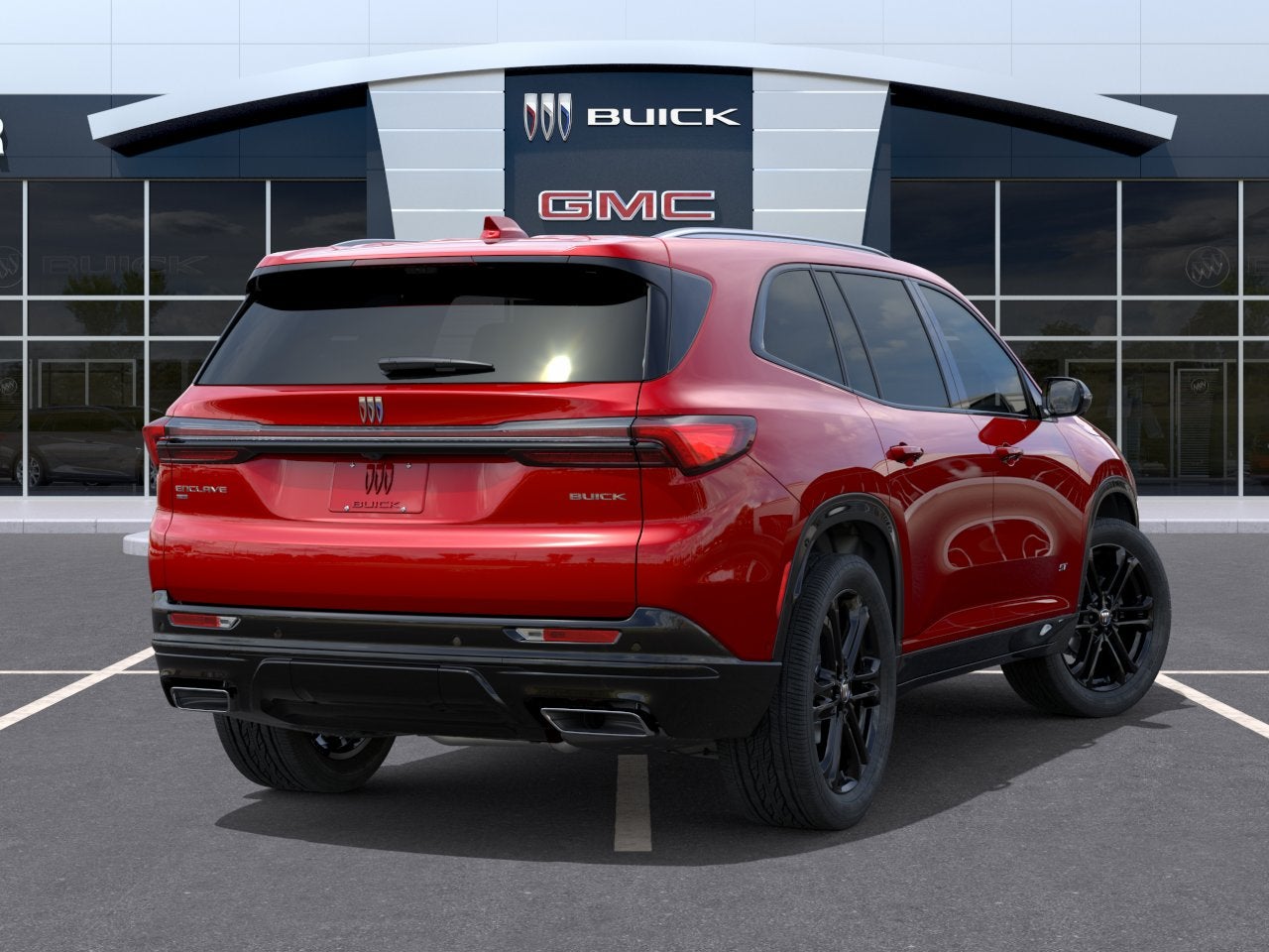 2026 Buick Enclave Sport Touring
