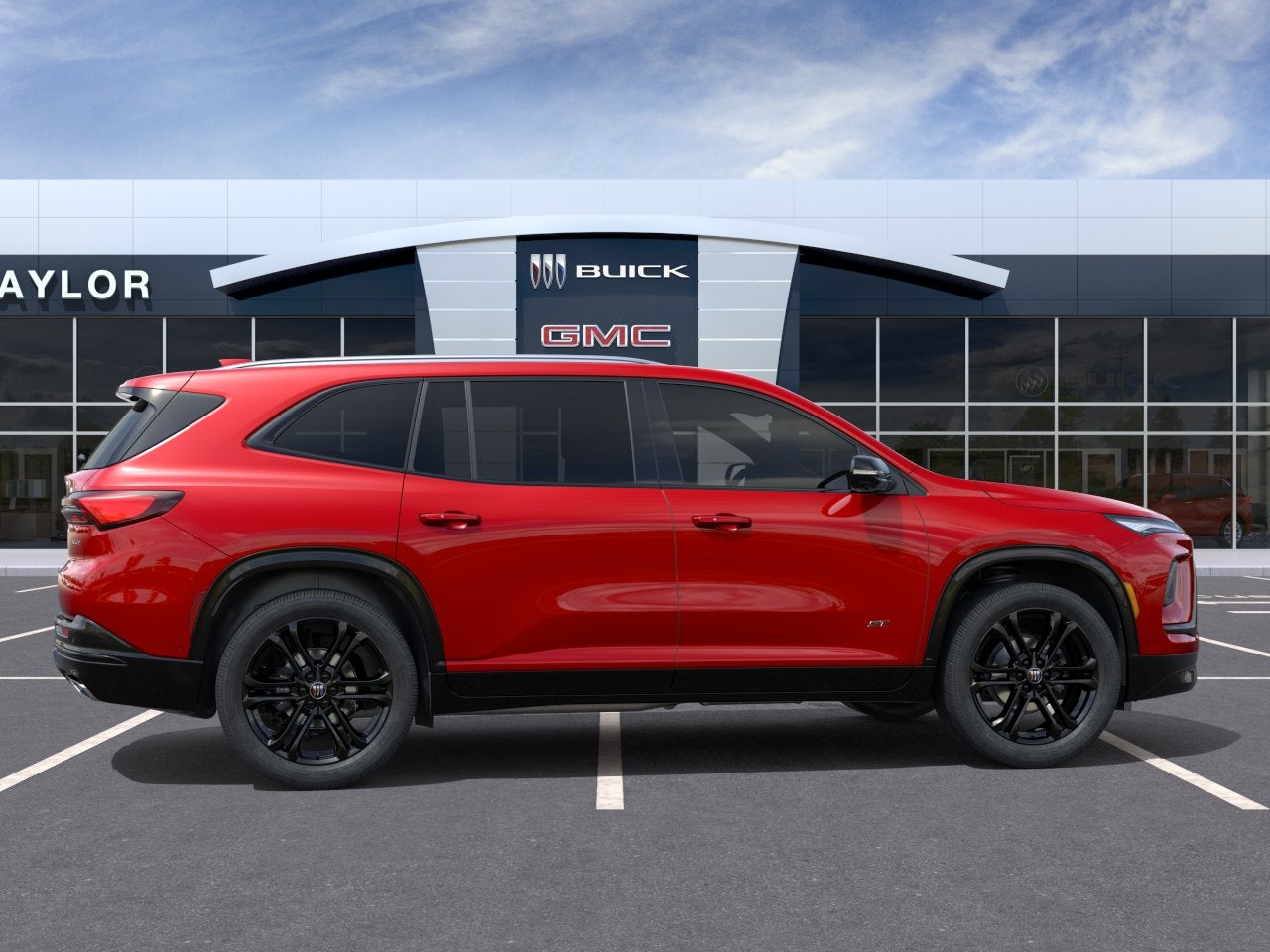2026 Buick Enclave Sport Touring