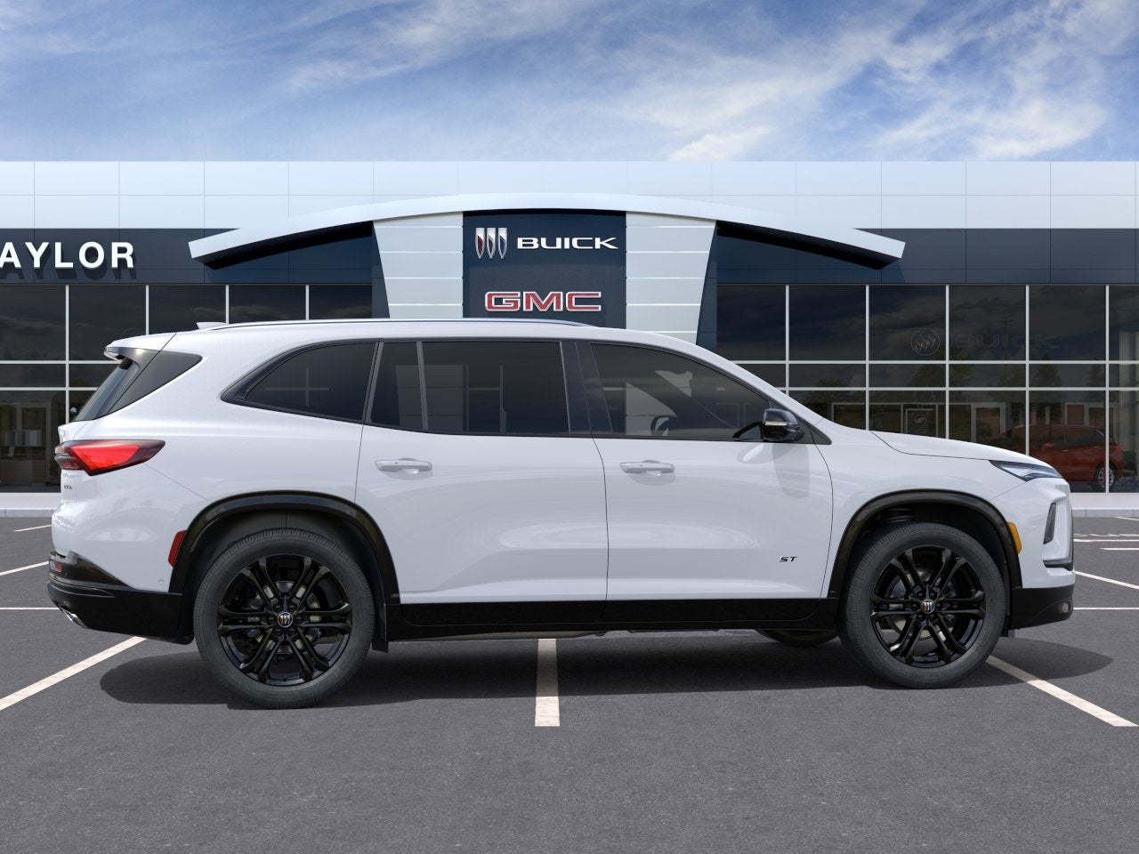 2026 Buick Enclave Sport Touring