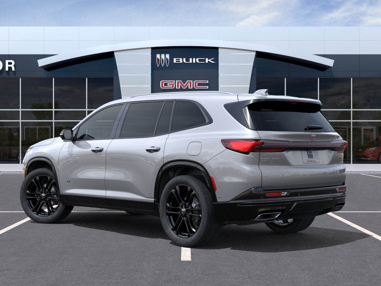 2026 Buick Enclave Sport Touring
