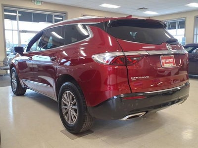 2024 Buick Enclave Premium