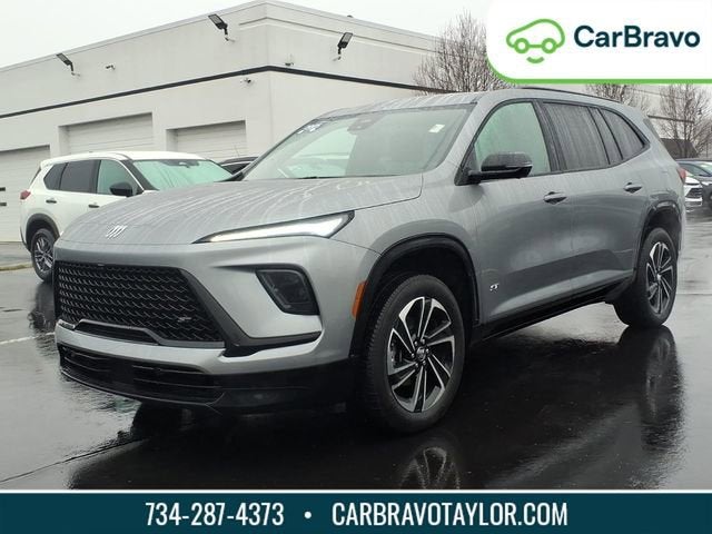 2025 Buick Enclave Sport Touring