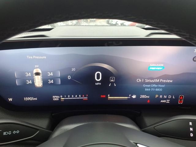 2025 Buick Enclave Sport Touring