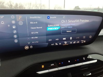 2025 Buick Enclave Sport Touring