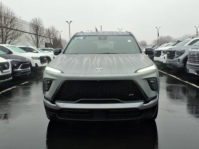 2025 Buick Enclave Sport Touring